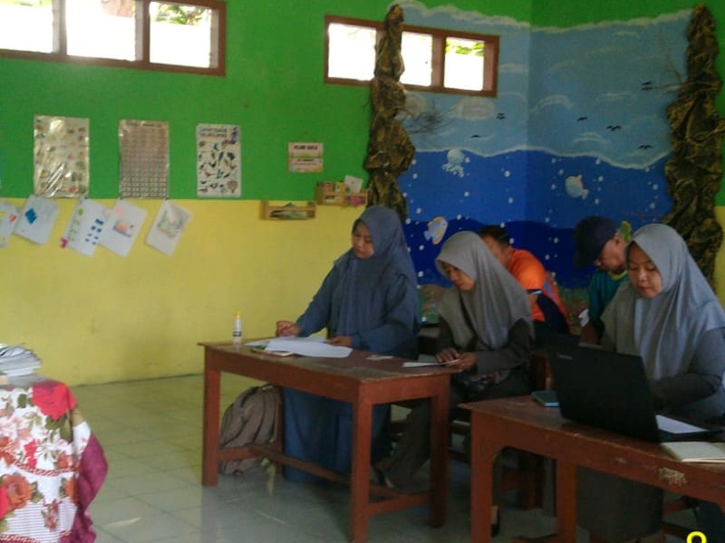 Rapat Persiapan tahun Ajaran 2025-2026