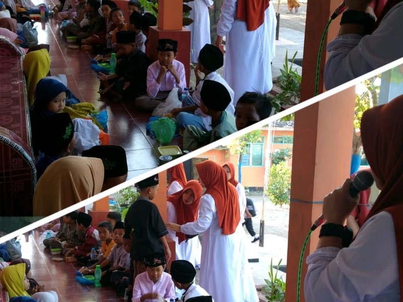Kegiatan Makan Bergizi