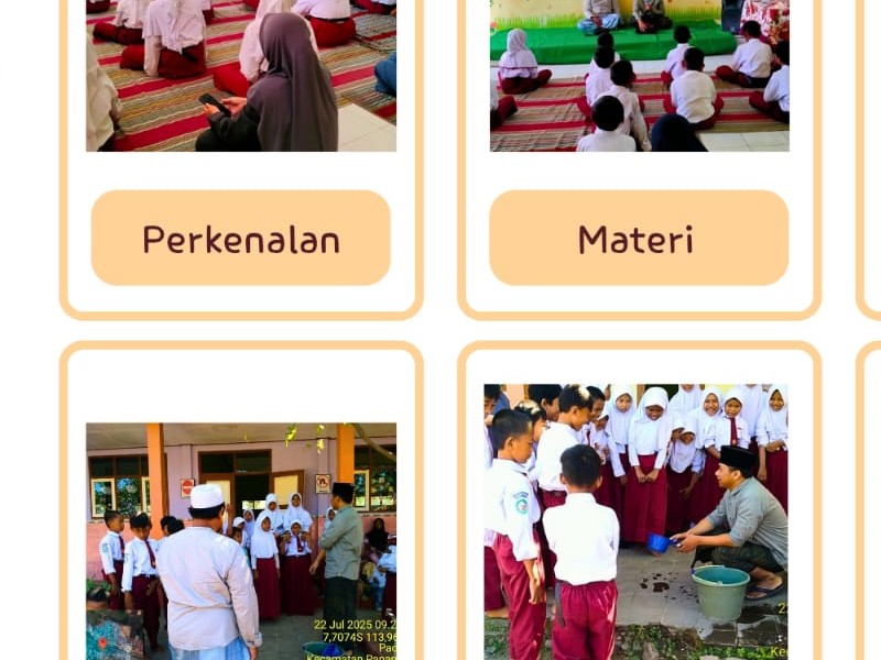 Kegiatan Ittisholana