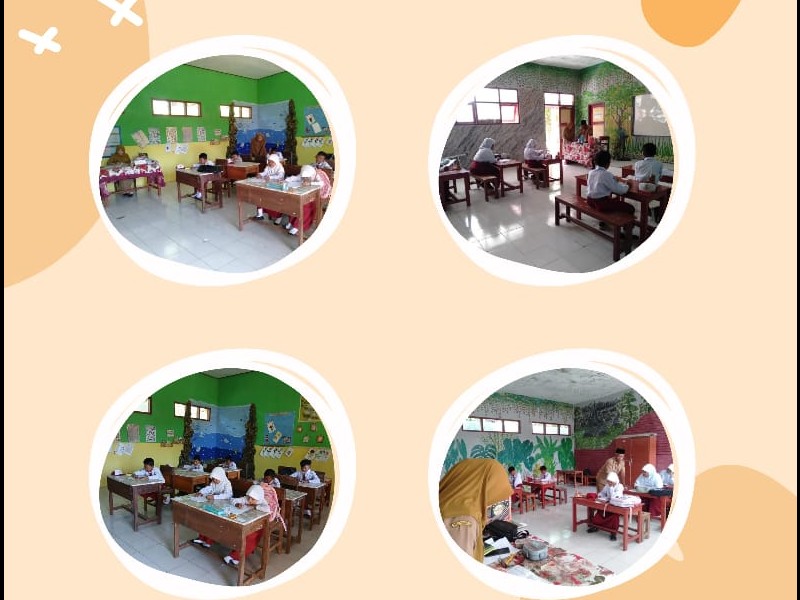 Pelaksanaan Asessmen Sumatif Akhir Semester Ganjil 2025-2026