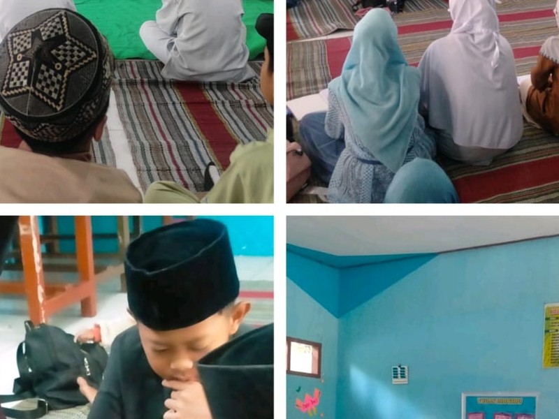 Kegiatan Pondok Ramadhan 1447 H