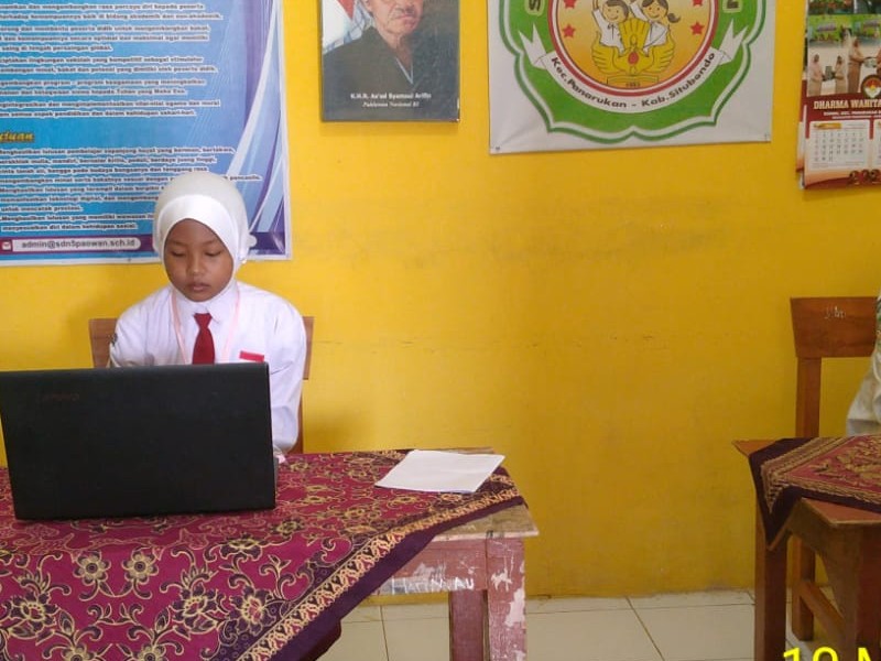 Gladi Bersih TKA 2026