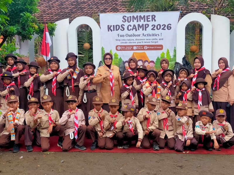 Kegiatan Perkemahan Jumat Sabtu 12 Juni 2026
