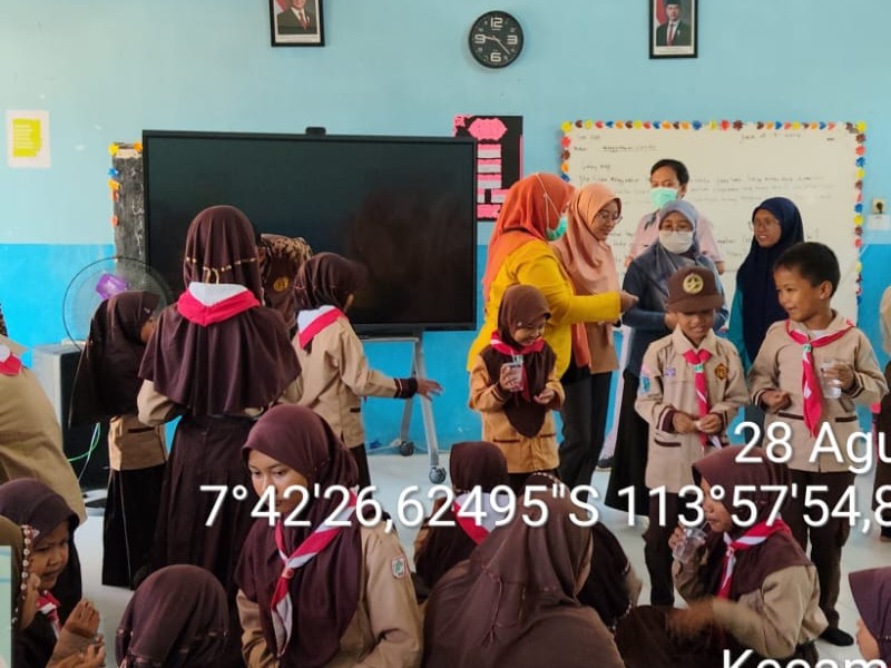 Pemeriksaan Kesehatan dan Pemberian Obat cacing Agustus 2026